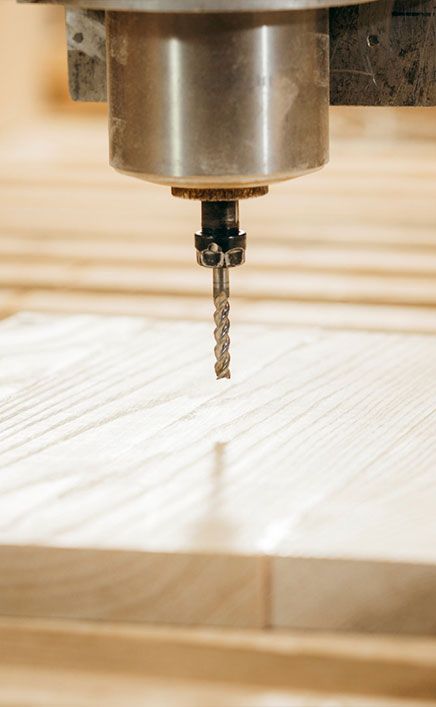 鉆孔系列 - 數控